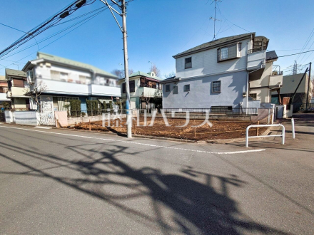 現地写真【西東京市向台町1丁目】/撮影日2026/02/28