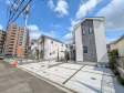 現場風景 【小金井市前原町4丁目】 現場風景 【小金井市前原町4丁目】