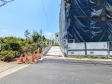 J号棟 接道状況および現場風景 【小金井市前原町4丁目】 J号棟 接道状況および現場風景 【小金井市前原町4丁目】