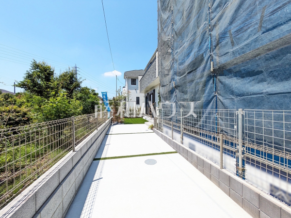 J号棟 外観 【小金井市前原町4丁目】 J号棟 外観 【小金井市前原町4丁目】
