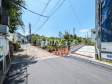 J号棟 接道状況および現場風景 【小金井市前原町4丁目】 J号棟 接道状況および現場風景 【小金井市前原町4丁目】