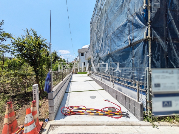 J号棟 カースペース 【小金井市前原町4丁目】 J号棟 カースペース 【小金井市前原町4丁目】