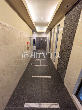 共用部廊下 【ベルジュール府中3】 共用部廊下 【ベルジュール府中3】