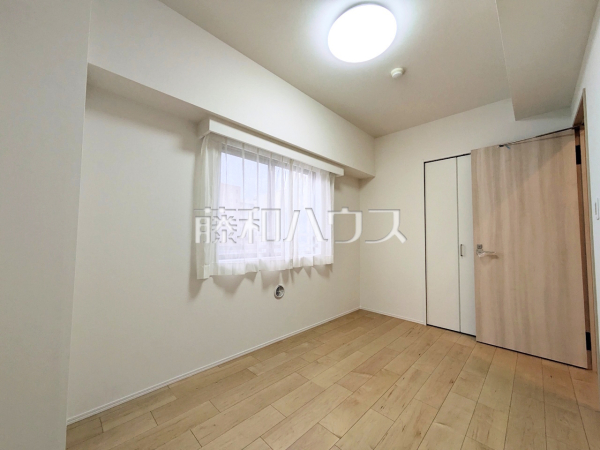 ≪居室≫各居室に収納スペース完備!【ベルジュール府中3】 ≪居室≫各居室に収納スペース完備!【ベルジュール府中3】