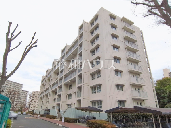 外観 【志木ニュータウン中央の森参番街5号棟】 外観 【志木ニュータウン中央の森参番街5号棟】