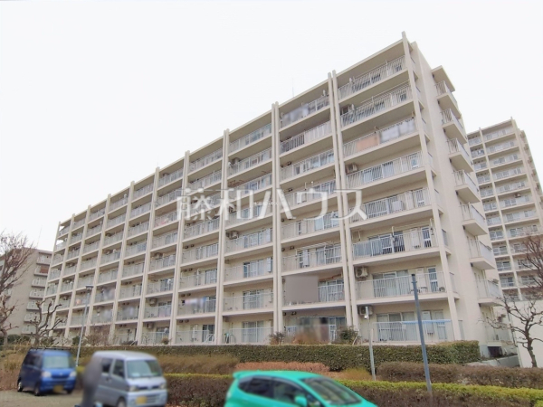 外観 【志木ニュータウン中央の森参番街5号棟】 外観 【志木ニュータウン中央の森参番街5号棟】