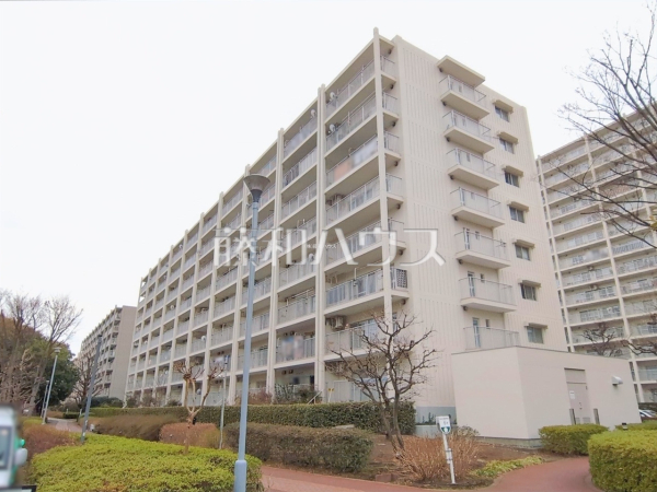外観 【志木ニュータウン中央の森参番街5号棟】 外観 【志木ニュータウン中央の森参番街5号棟】