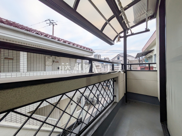 バルコニー 【練馬区東大泉3丁目】 バルコニー 【練馬区東大泉3丁目】