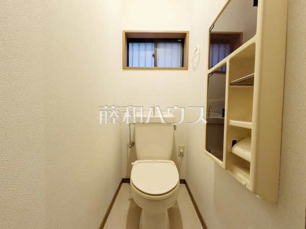 トイレ 【練馬区東大泉3丁目】 トイレ 【練馬区東大泉3丁目】