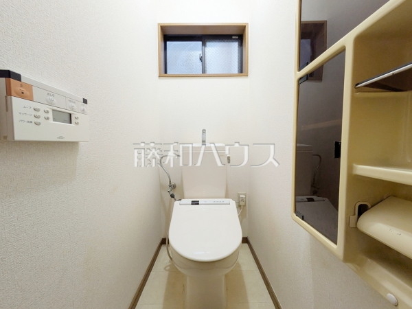 トイレ 【練馬区東大泉3丁目】 トイレ 【練馬区東大泉3丁目】