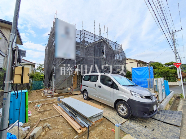 外観 【日野市平山2丁目】 外観 【日野市平山2丁目】