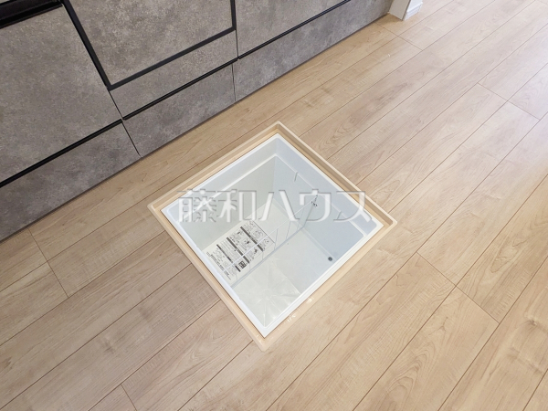 床下収納 【三鷹市井口5丁目】 床下収納 【三鷹市井口5丁目】