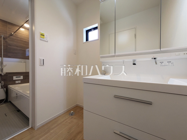洗面室 【三鷹市井口5丁目】 洗面室 【三鷹市井口5丁目】