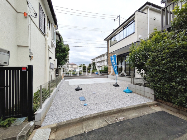 庭 【三鷹市井口5丁目】 庭 【三鷹市井口5丁目】
