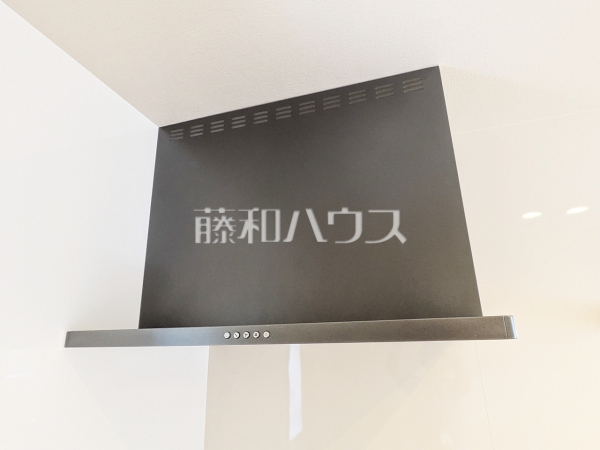 レンジフード 【三鷹市井口5丁目】 レンジフード 【三鷹市井口5丁目】