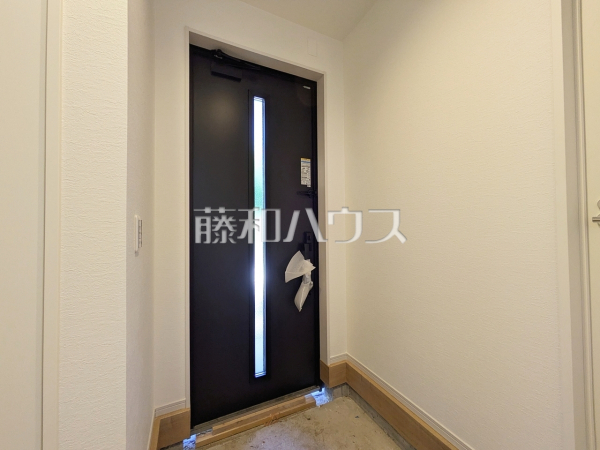 玄関 【三鷹市井口5丁目】 玄関 【三鷹市井口5丁目】