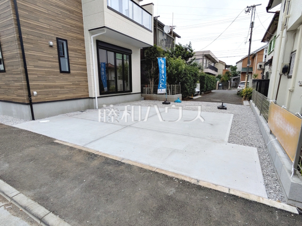 カースペース 【三鷹市井口5丁目】 カースペース 【三鷹市井口5丁目】