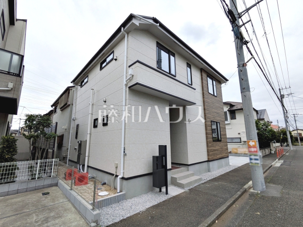 外観 【三鷹市井口5丁目】 外観 【三鷹市井口5丁目】