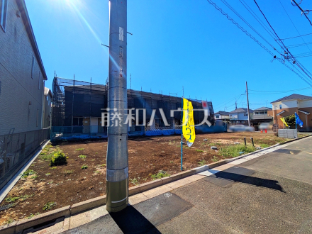 現場風景 【練馬区東大泉6丁目】/撮影日2026/03/08
