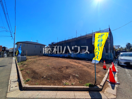 現場風景 【練馬区東大泉6丁目】/撮影日2026/03/08