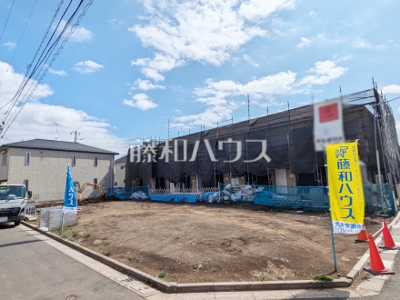 住まいの事なら地元で豊富な実績を誇る、当社へお任せ下さい! 【練馬区東大泉6丁目】/撮影日2026/03/09