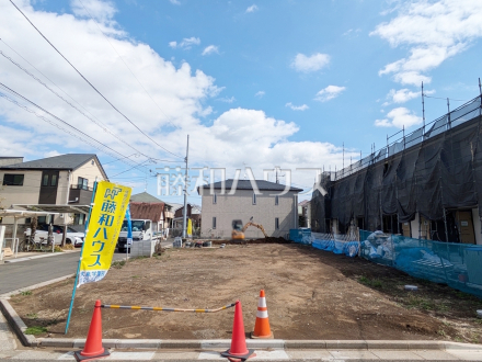 周辺環境はもちろん、日当たりや設備仕様など、実際に行ってみないと分からないことも多くございます。営業担当がご案内いたしますので、お気軽にお問い合わせください。 【練馬区東大泉6丁目】/撮影日2026/03/09