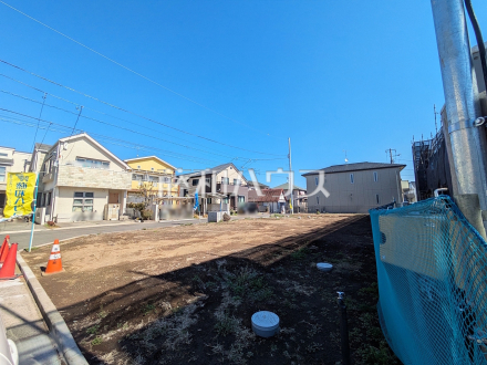 現場風景 【練馬区東大泉6丁目】/撮影日2026/03/08