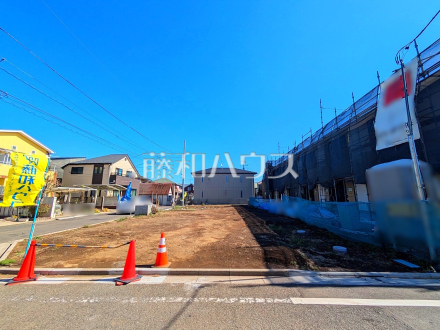 現場風景 【練馬区東大泉6丁目】/撮影日2026/03/08