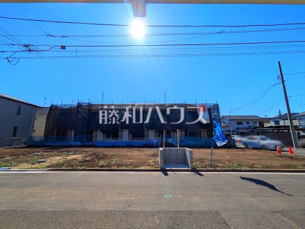 現場風景 【練馬区東大泉6丁目】/撮影日2026/03/08