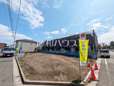 1号棟 現地写真 【練馬区東大泉6丁目】/撮影日2026/03/09