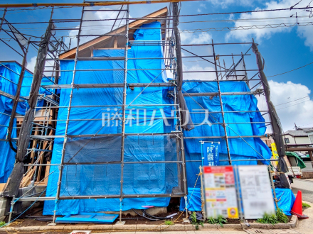 1号棟 外観 【練馬区東大泉6丁目】/撮影日2026/04/24