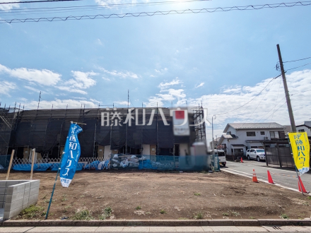 1号棟 現地写真 【練馬区東大泉6丁目】/撮影日2026/03/09