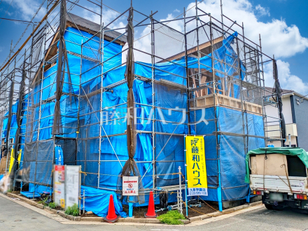 1号棟 外観 【練馬区東大泉6丁目】/撮影日2026/04/24