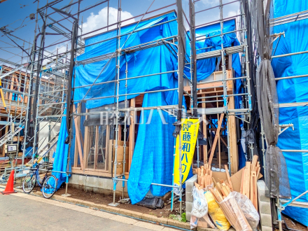 2号棟 外観 【練馬区東大泉6丁目】/撮影日2026/04/24
