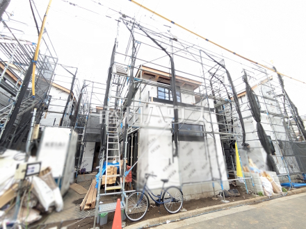 2号棟 外観 【練馬区東大泉6丁目】/撮影日2026/04/30