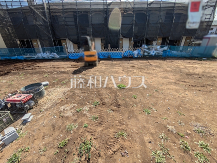 2号棟 現地写真 【練馬区東大泉6丁目】/撮影日2026/03/09