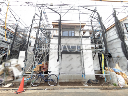 2号棟 外観 【練馬区東大泉6丁目】/撮影日2026/04/30