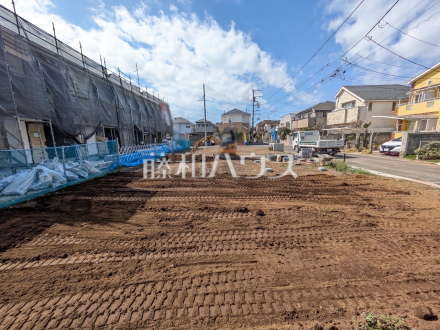 3号棟 現地写真 【練馬区東大泉6丁目】/撮影日2026/03/09