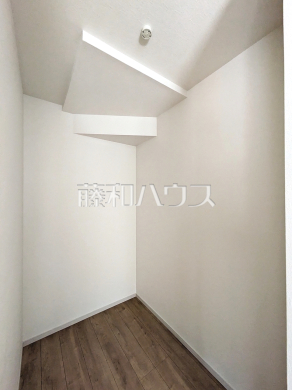ウォークインクローゼット 【八王子市北野町】