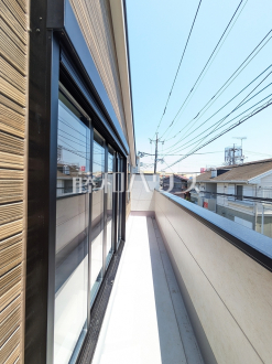 バルコニー 【八王子市北野町】/撮影日2026/05/18