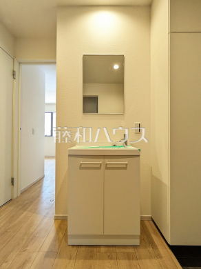 セカンド洗面台 【八王子市北野町】