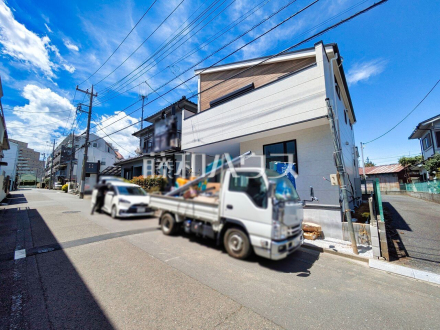 外観 【八王子市北野町】/撮影日2026/05/09