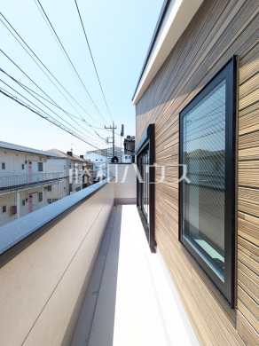 バルコニー 【八王子市北野町】