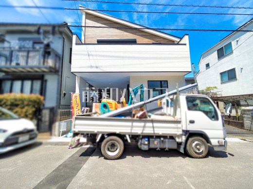 外観 【八王子市北野町】