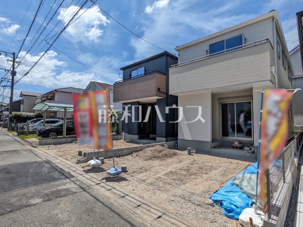 接道状況および現場風景 【福岡市南区警弥郷1丁目】 接道状況および現場風景 【福岡市南区警弥郷1丁目】