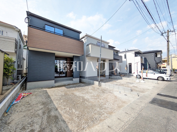 現場風景 【福岡市南区警弥郷1丁目】 現場風景 【福岡市南区警弥郷1丁目】