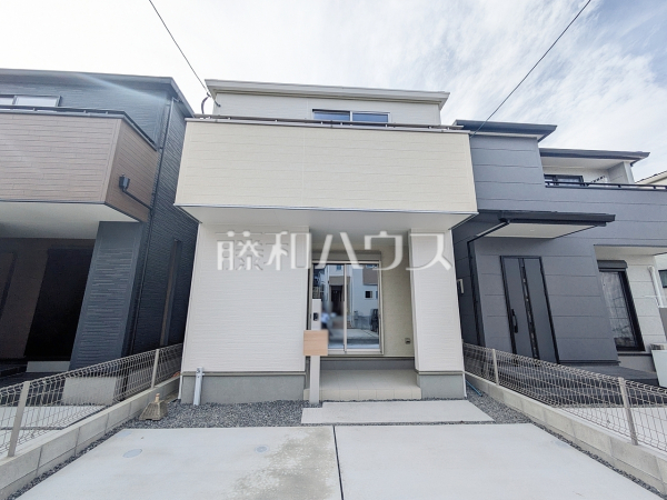 2号棟 外観 【福岡市南区警弥郷1丁目】 2号棟 外観 【福岡市南区警弥郷1丁目】
