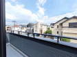 1号棟 バルコニー 【福岡市南区警弥郷1丁目】 1号棟 バルコニー 【福岡市南区警弥郷1丁目】