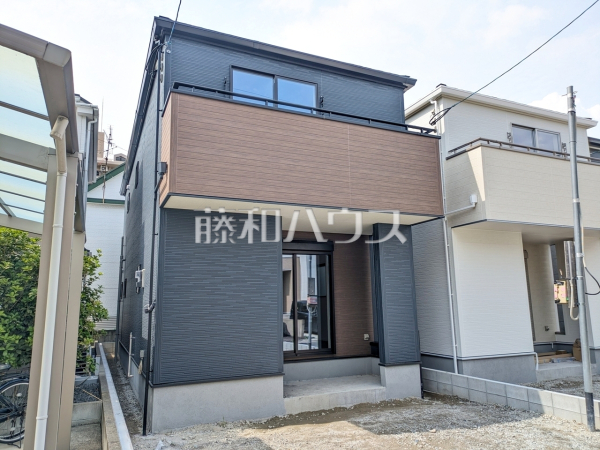 1号棟 外観 【福岡市南区警弥郷1丁目】 1号棟 外観 【福岡市南区警弥郷1丁目】