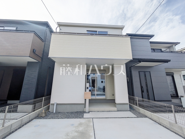 2号棟 外観 【福岡市南区警弥郷1丁目】 2号棟 外観 【福岡市南区警弥郷1丁目】